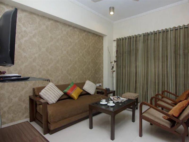 Hotel Chandralok Lonavla Exterior foto