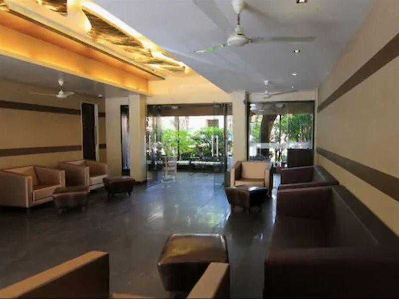 Hotel Chandralok Lonavla Exterior foto