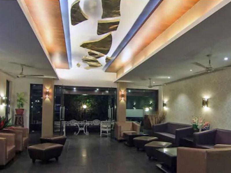 Hotel Chandralok Lonavla Exterior foto