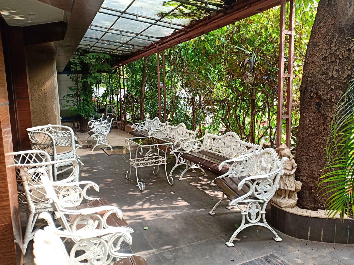 Hotel Chandralok Lonavla Exterior foto