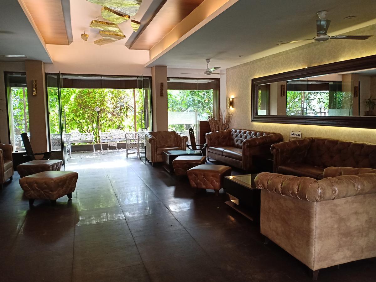 Hotel Chandralok Lonavla Exterior foto