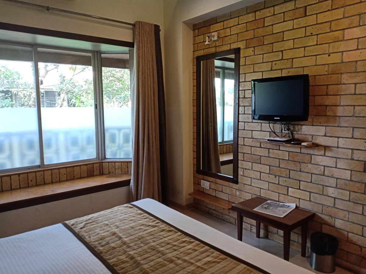 Hotel Chandralok Lonavla Exterior foto