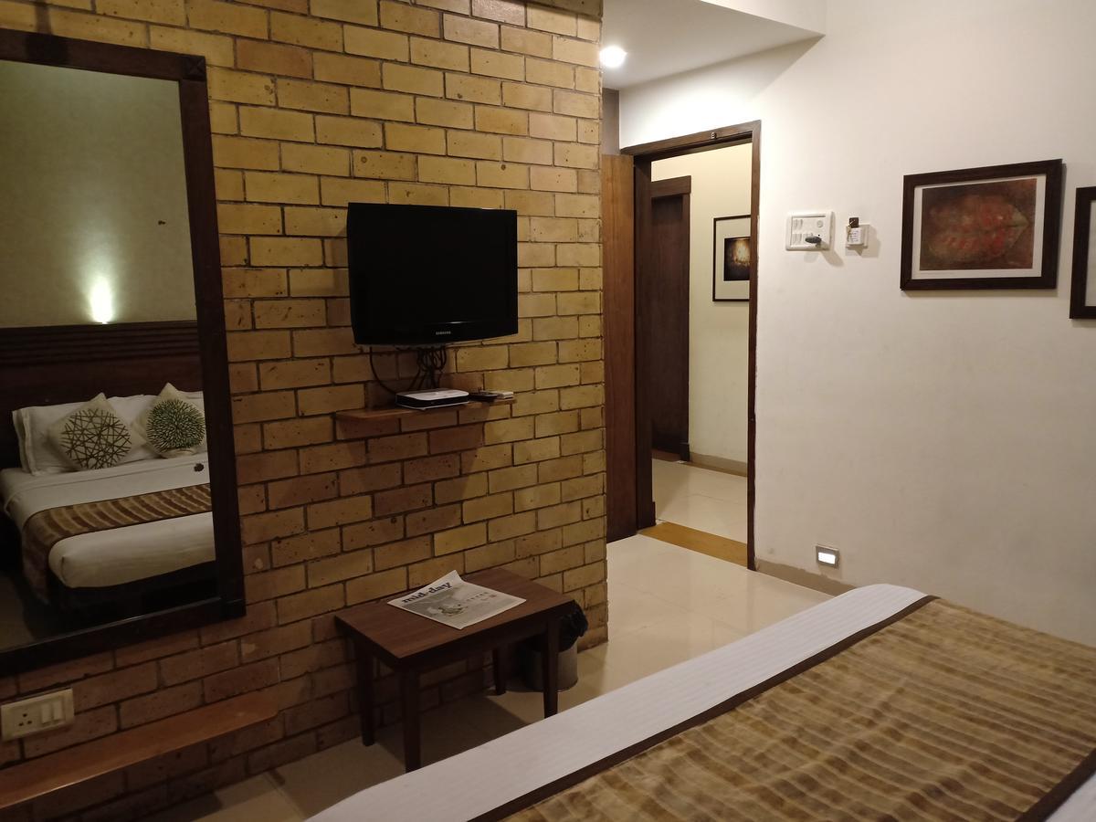 Hotel Chandralok Lonavla Exterior foto