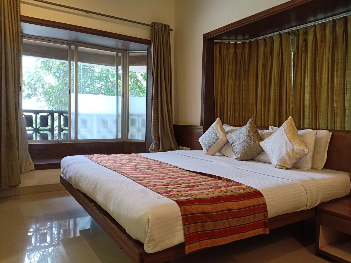 Hotel Chandralok Lonavla Exterior foto