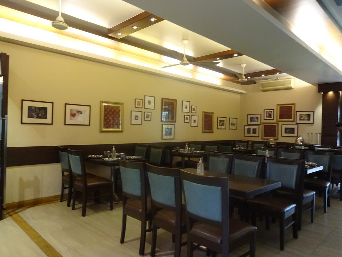Hotel Chandralok Lonavla Exterior foto