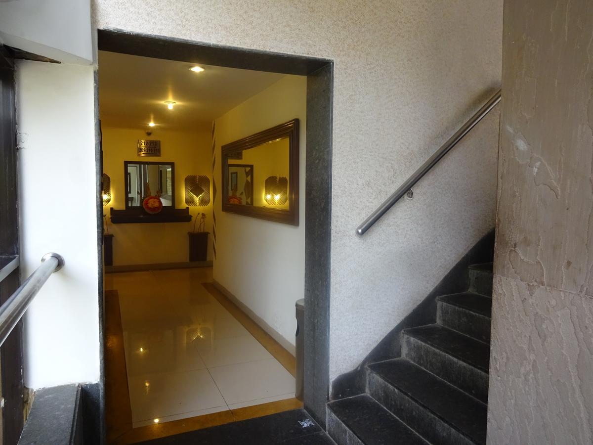Hotel Chandralok Lonavla Exterior foto