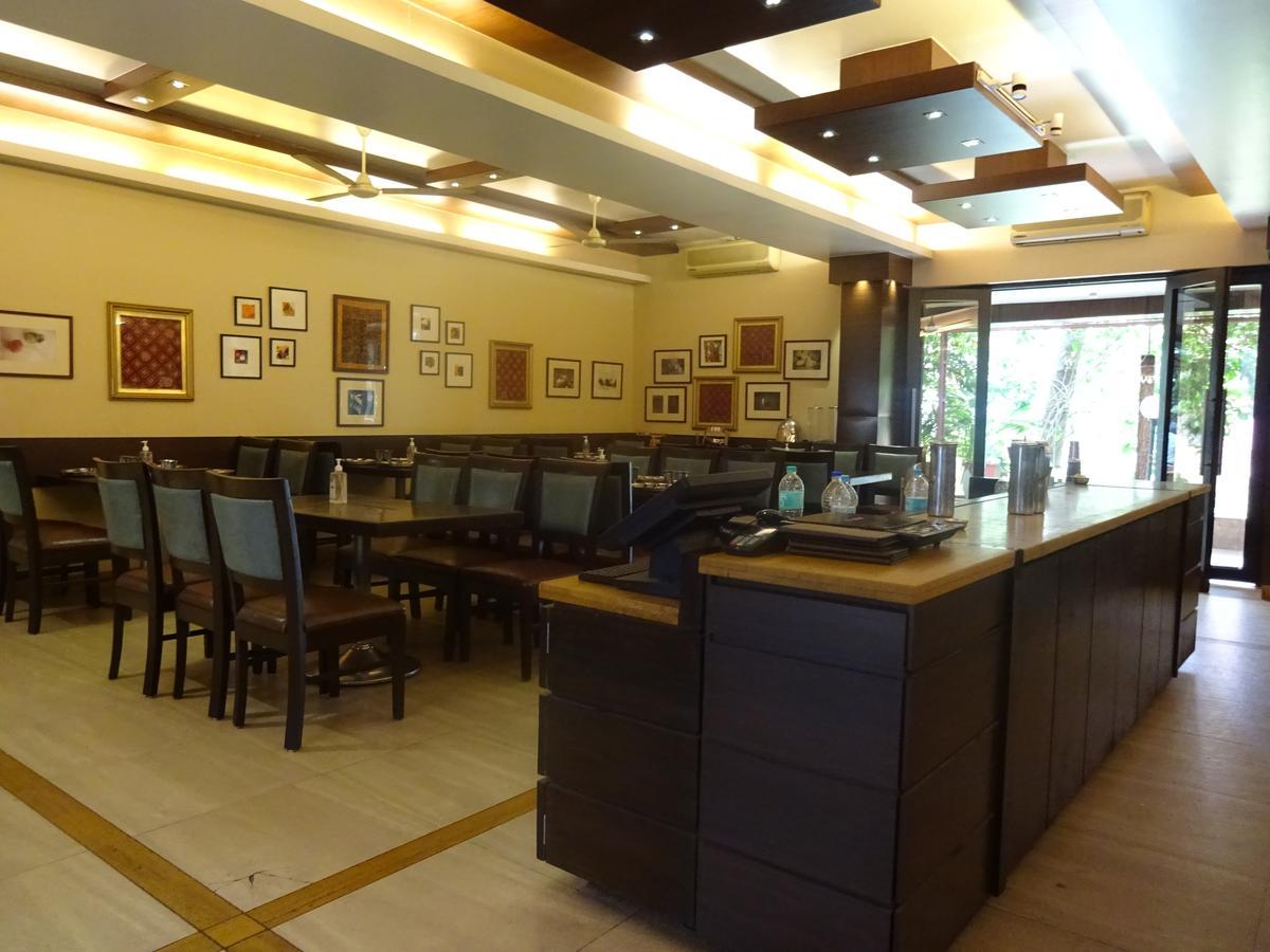 Hotel Chandralok Lonavla Exterior foto