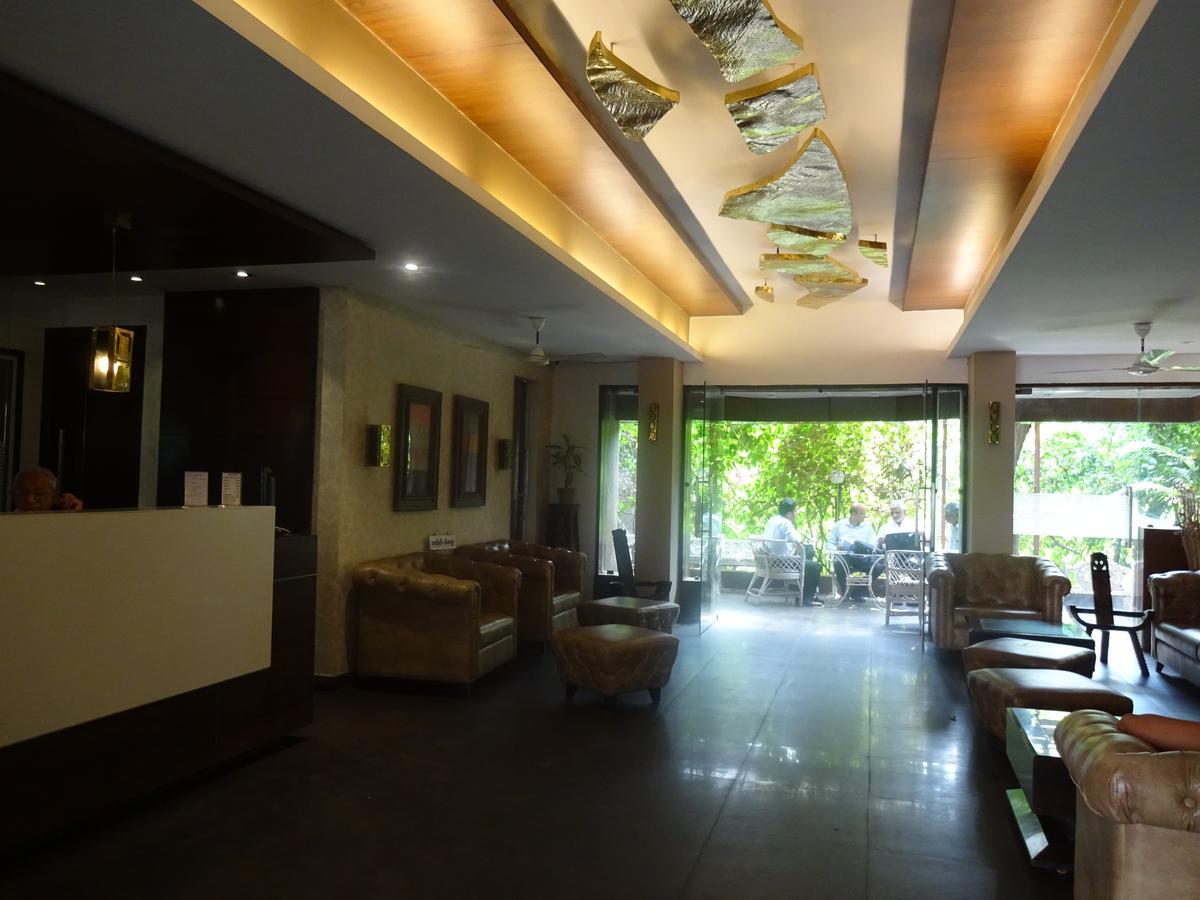 Hotel Chandralok Lonavla Exterior foto